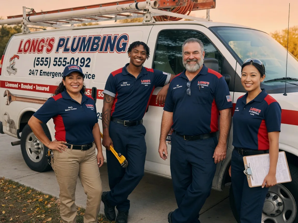 Leak Detection company in Epps, LA